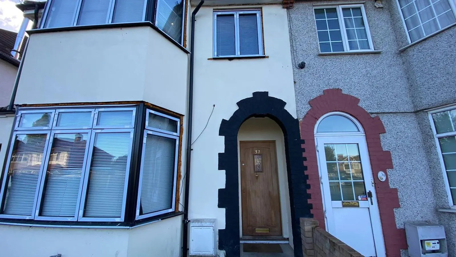 Large House Close To Greenwich Eltham