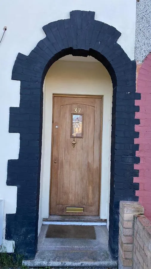 Large House Close To Greenwich Eltham 0*,
