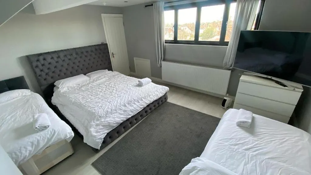 Homestay Large House Close To Greenwich Eltham United Kingdom
